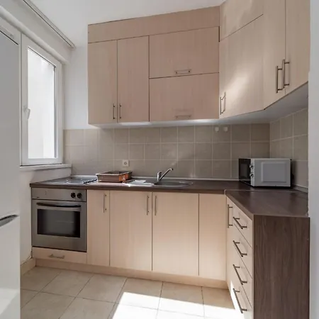 Apartment Igor 1 Belgrade